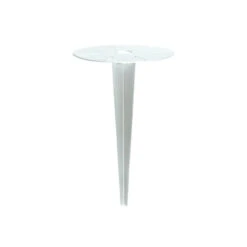 Montagespies Voor Tuinverlichting Verzinkt