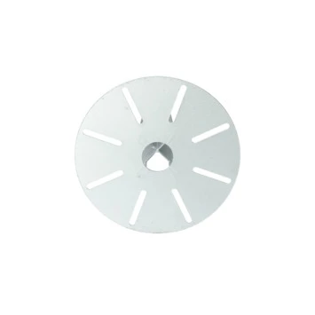 Montagespies Voor Tuinverlichting Verzinkt 5 Montagespies Voor Tuinverlichting Verzinkt - Afbeelding 3