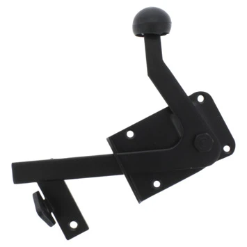 HANDSON Tuinheksluiting Smal Zwart 3 HANDSON Tuinheksluiting Smal Zwart