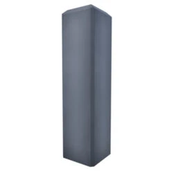 Betonpoer Antraciet 15x15x58cm