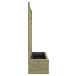 Bloembak Met Dubbele Trellis 90x40 Cm -Pokon Verkoopwinkel 123 73