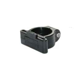 Plastiek Hoekklem Vr 48mm Profielpaal RAL 9005 Per 6 St