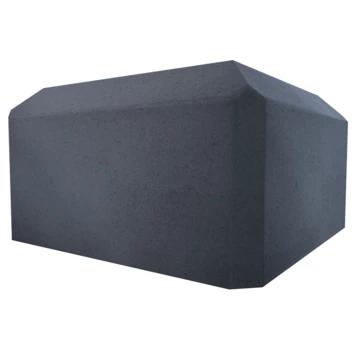 Betontegel 18x18x10 Antraciet 3 Betontegel 18x18x10 Antraciet