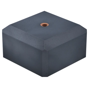 Betontegel 18x18x10 Antraciet 9 Betontegel 18x18x10 Antraciet - Afbeelding 7