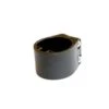 Plastiek Midden/eindklem 48mm Profielpaal RAL 9005 Per 6 St 1 Plastiek Midden/eindklem 48mm Profielpaal RAL 9005 Per 6 St -Pokon Verkoopwinkel 123 745