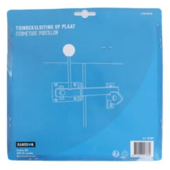 HANDSON Tuinheksluiting Smal Verzinkt -Pokon Verkoopwinkel 123 765