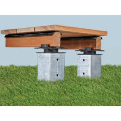 Spax Freelift Verstelbare Vlonderdrager - 50 Stuks -Pokon Verkoopwinkel 123 776