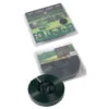 Lint Met Clips Ral 6005 Groen 50 Mm -Pokon Verkoopwinkel 123 780