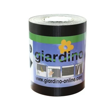 Lint Met Clips Zwart 190 Mm 3 Lint Met Clips Zwart 190 Mm