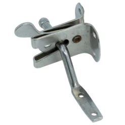 Tuinheksluiting Automatisch Sluitbaar 60 Mm RVS