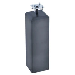 Betonpoer Antraciet Inclusief Plaat -Pokon Verkoopwinkel 123 837