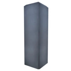 Betonpoer Antraciet Inclusief Plaat -Pokon Verkoopwinkel 123 841