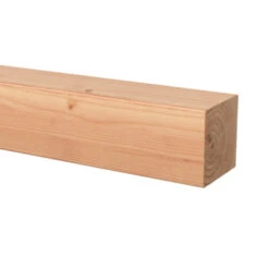 Tuinpaal Douglas Ca. 8,5x8,5cm, Lengte Ca. 300 Cm