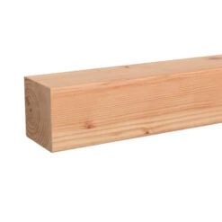 Tuinpaal Douglas Ca. 8,5x8,5cm, Lengte Ca. 300 Cm -Pokon Verkoopwinkel 123 876