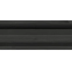 Sleufpaal Hoek Antraciet 8,8x8,8x270cm -Pokon Verkoopwinkel 123 898