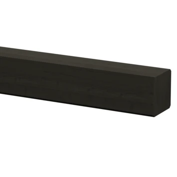 Tuinpaal Antraciet Ca. 8,8x8,8 Cm, Lengte Ca. 270 Cm 3 Tuinpaal Antraciet Ca. 8,8x8,8 Cm, Lengte Ca. 270 Cm