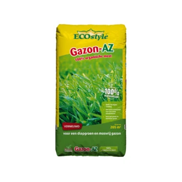 Ecostyle Gazon-AZ Mest 20 Kg 3 Ecostyle Gazon-AZ Mest 20 Kg