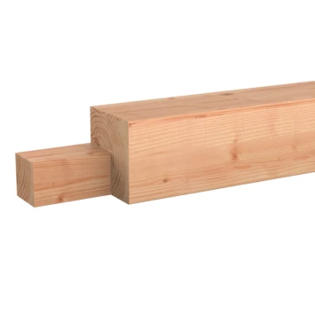 Pergola Hoekpaal Douglas 14x14x240cm 6 Pergola Hoekpaal Douglas 14x14x240cm - Afbeelding 4