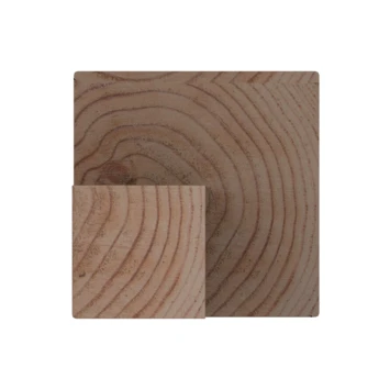 Pergola Hoekpaal Douglas 14x14x240cm 11 Pergola Hoekpaal Douglas 14x14x240cm - Afbeelding 9