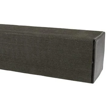 Tuinpaal HKC Kunststof 270x6,8x6,8 Cm 3 Tuinpaal HKC Kunststof 270x6,8x6,8 Cm