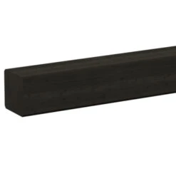 Tuinpaal Antraciet Ca. 8,8x8,8 Cm, Lengte Ca. 360 Cm -Pokon Verkoopwinkel 123 981