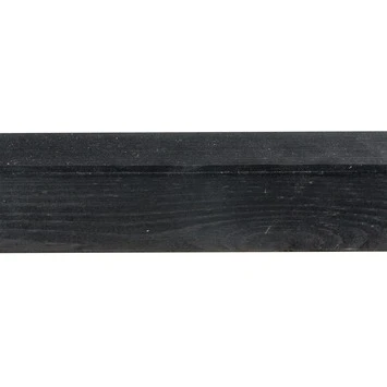 Tuinpaal Antraciet Geïmpregneerd Ca. 6,8x6,8 Cm, Lengte Ca. 270 Cm 4 Tuinpaal Antraciet Geïmpregneerd Ca. 6,8x6,8 Cm, Lengte Ca. 270 Cm - Afbeelding 2